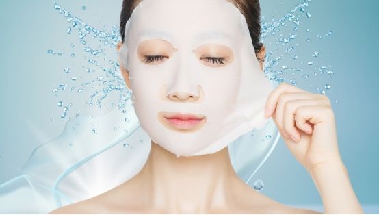 长寿与衰老 底妆不服帖就贴补水面膜?正确的方法是这样!