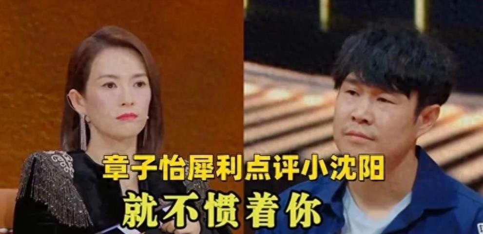章子怡曾怒怼小沈阳：没有赵本山谁认得你？小沈阳回怼让她变黑脸