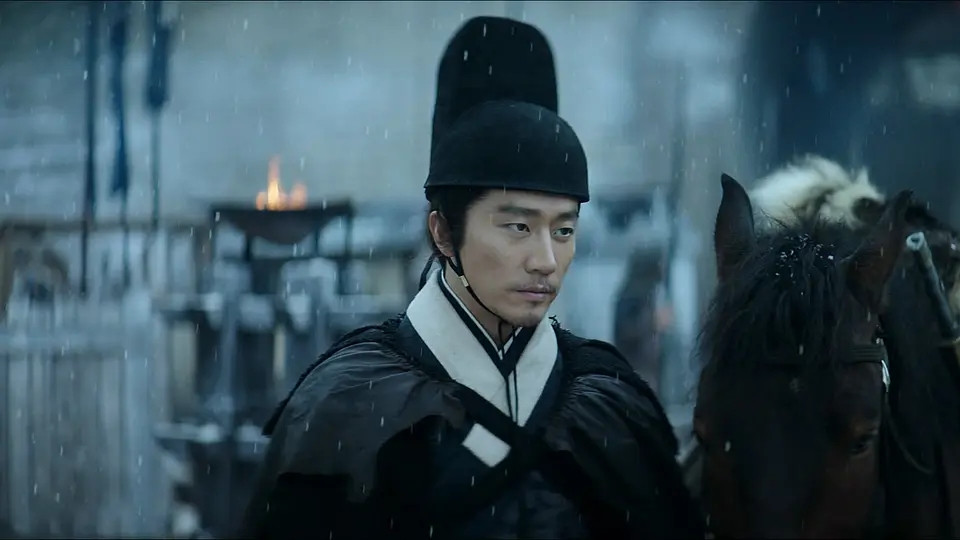 电视剧全网热度榜，《天启异闻录》排在最后，《三大队》跌出前三