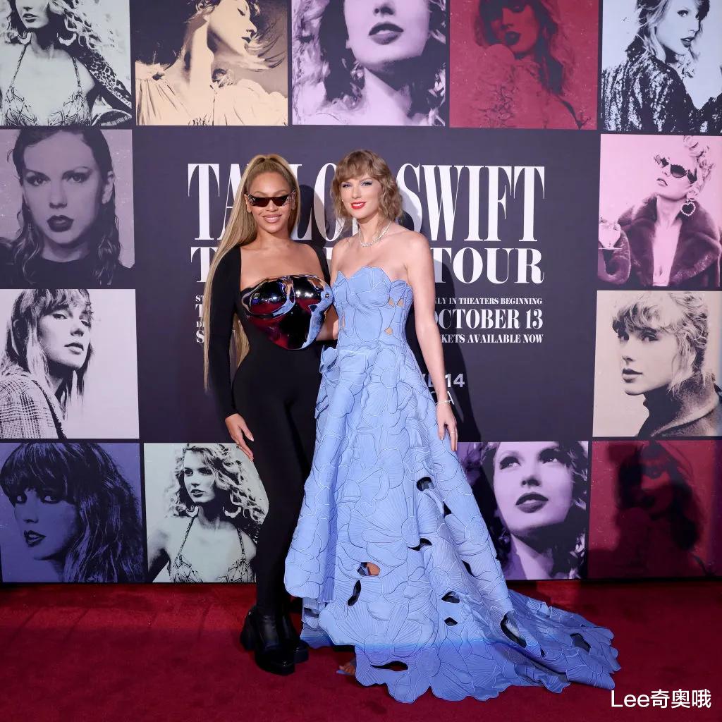 “霉霉”泰勒·斯威夫特演唱会电影口碑与票房大爆 观众可以在影院唱跳和拍照