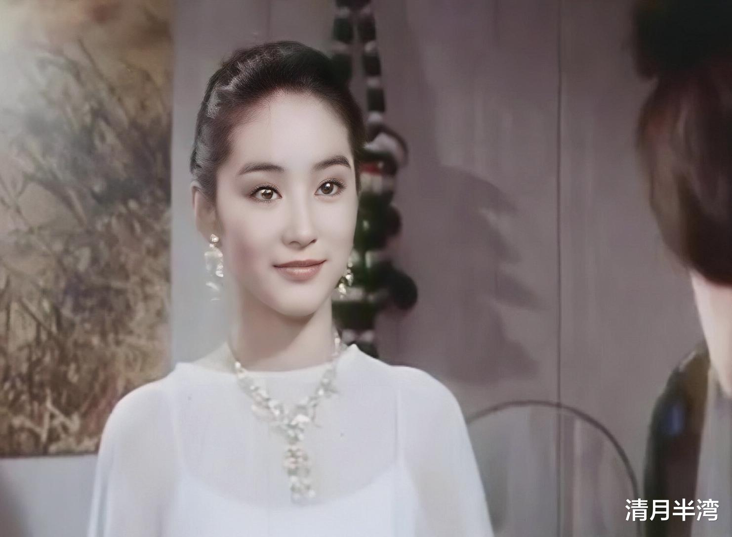 尬吹美人却连额头都不敢露，扛得住“大光明”发型的，才是真神颜