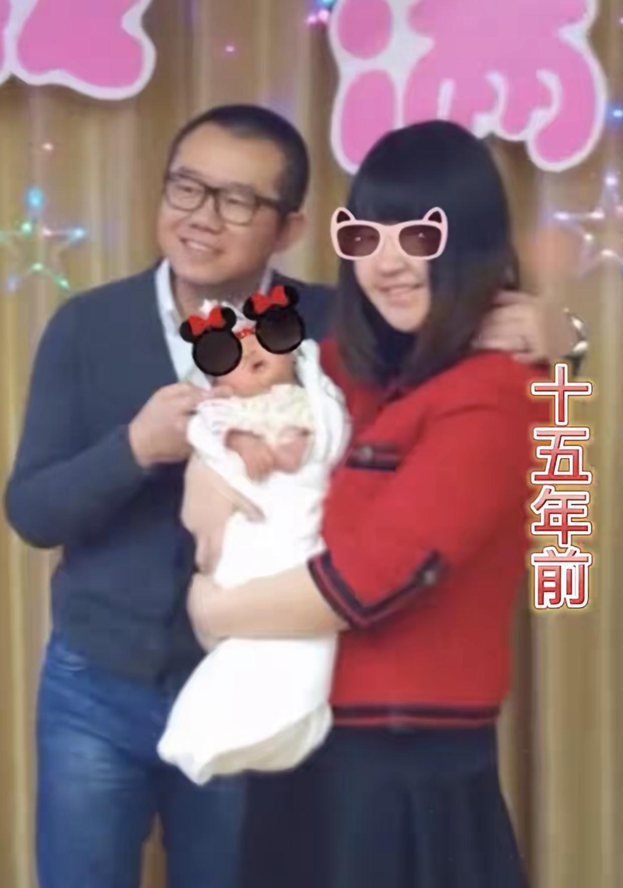 涂磊|涂磊回应离婚三次，晒结婚证户口本自证清白，小9岁老婆身份神秘！