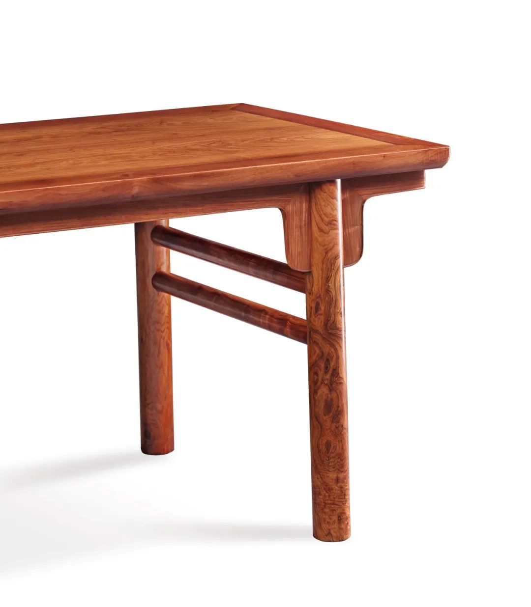 明式家具|明式家具中的明星,身价百万的2米多黄花梨画案你了解吗?