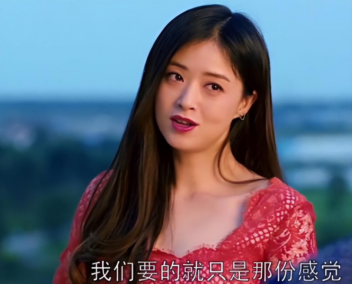 “壮”不是问题，蒋欣的“清醒”撕开了多少“女明星”的遮羞布