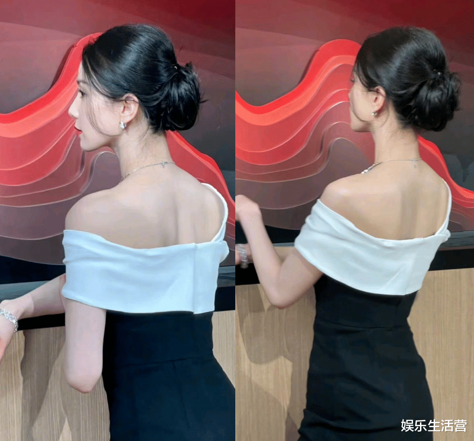 赘婿|刘诗诗戴高奢秀天鹅颈,懒理婚变风波独自社交,不戴婚戒分居两地