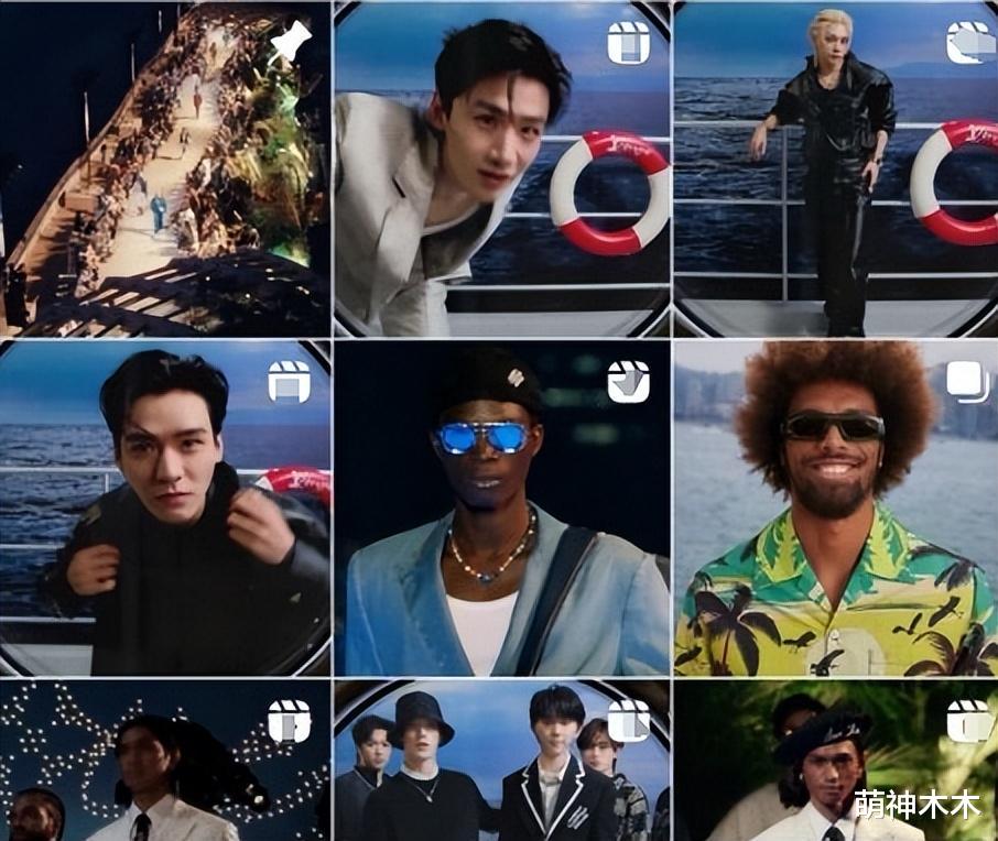 尴尬!王鹤棣脏辫头惹争议,迎合黑人总监翻车,品牌外网将其除名