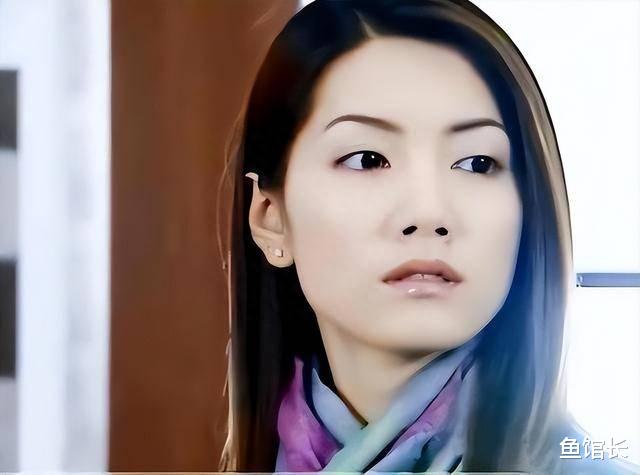 娱乐圈中最美女海王：换14个男友，不畏惧流言，今45岁无人敢娶