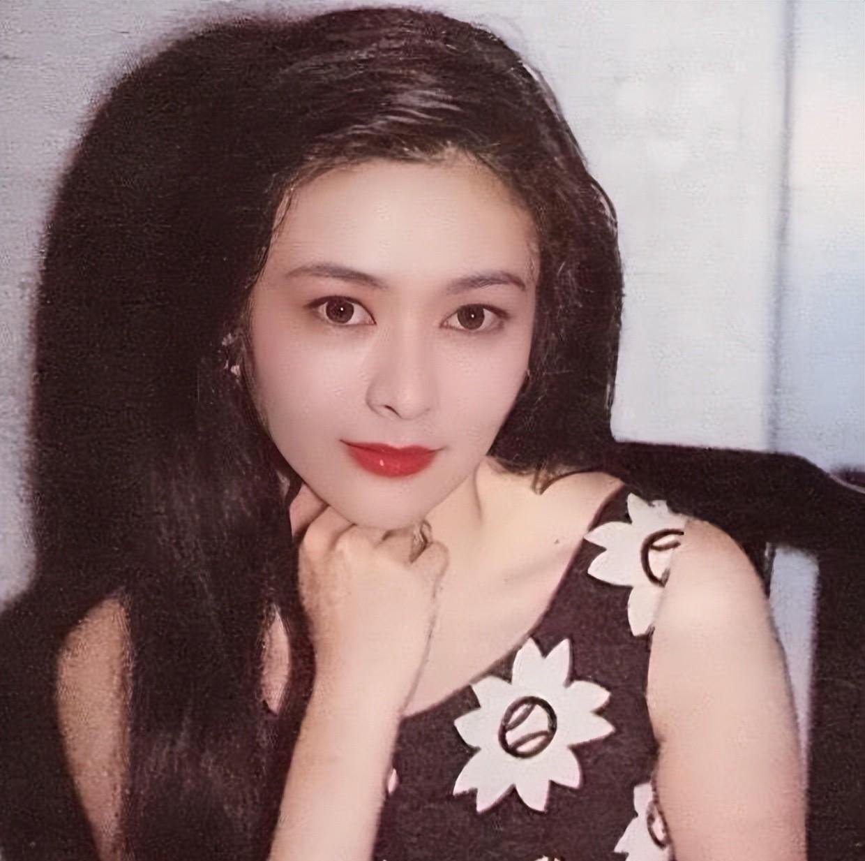 赵明明|黑土地盛产美女，东北七大女星，盘正条顺，各有各的美貌