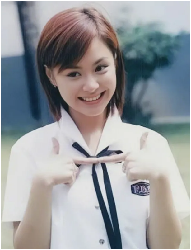 阿娇|阿娇赖弘国离婚2年后:他火速再婚并有子,她不再恨嫁41岁仍单身