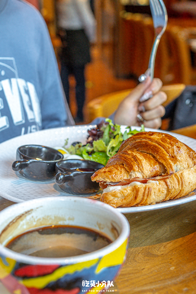 黑椒|安妮餐厅,早餐回归了!