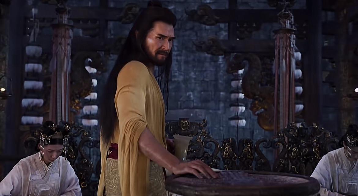 新封神强势“矫正”审美,全员硬汉!费翔为保肌肉早6开工早3健身