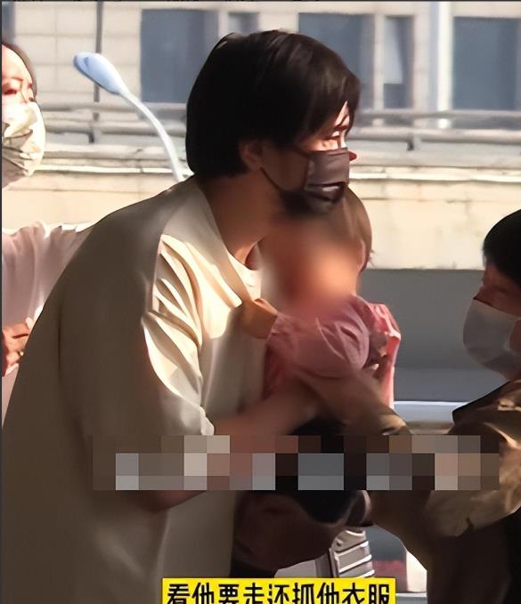 演员王传君：我这辈子做的最正确的决定，就是经人介绍娶了一个好老婆