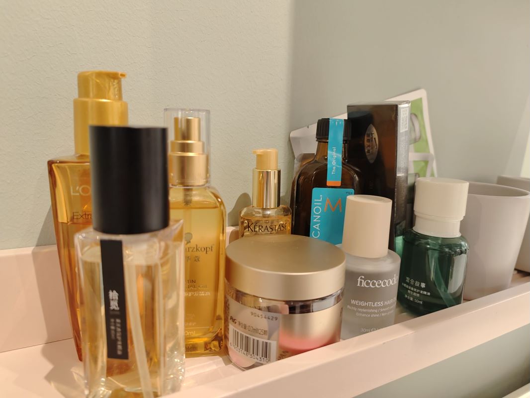 如何挑选护发精油的好坏，拒绝摆烂能救一个是一个！