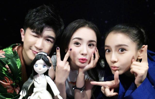 贵圈真乱？曝张大大花钱约小鲜肉，杨幂私下开黄腔、baby也在