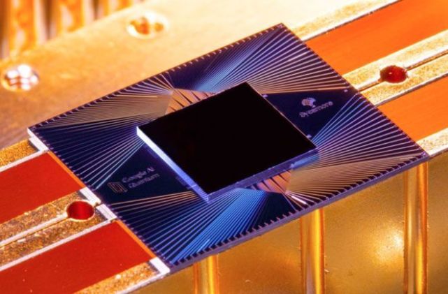 chatgpt|美国急不急？“纯国产”芯片生产线问世，芯片性能提升1000倍