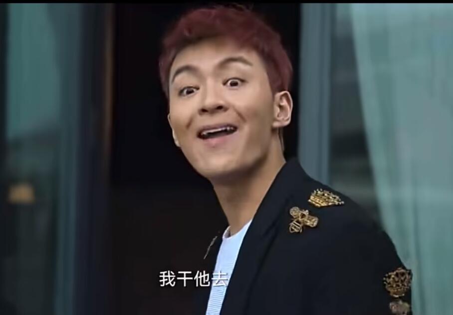 高晓晨|同样是“瞪眼”演技,《狂飙》李宏伟和高晓晨,为啥口碑两极分化