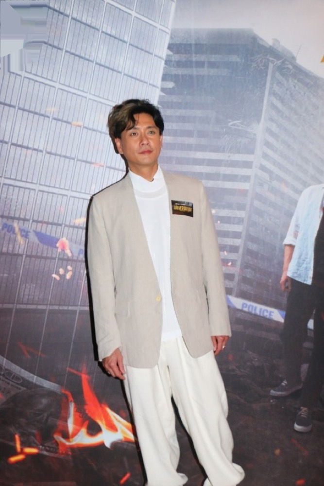 吴卓羲|被点名与吴卓羲担正做主角　黄宗泽：好开心深受爱戴