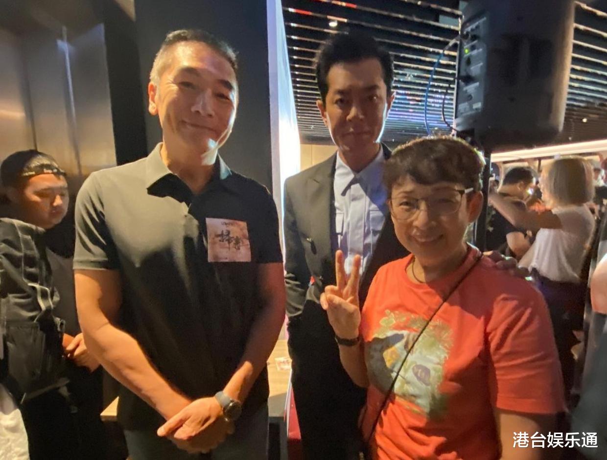 香港老戏骨盼回TVB拍戏：合约还未到期，他们没找我