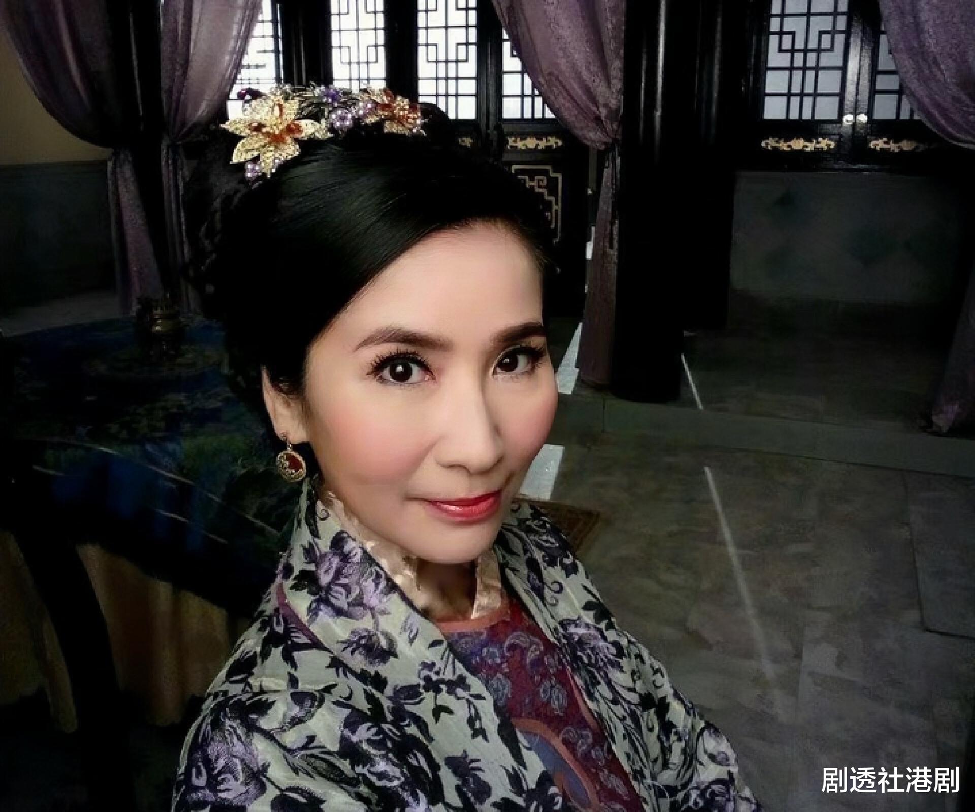 宋逸民|TVB知名绿叶至今单身!遭前男友曝内衣照,事业尽毁转行卖保险