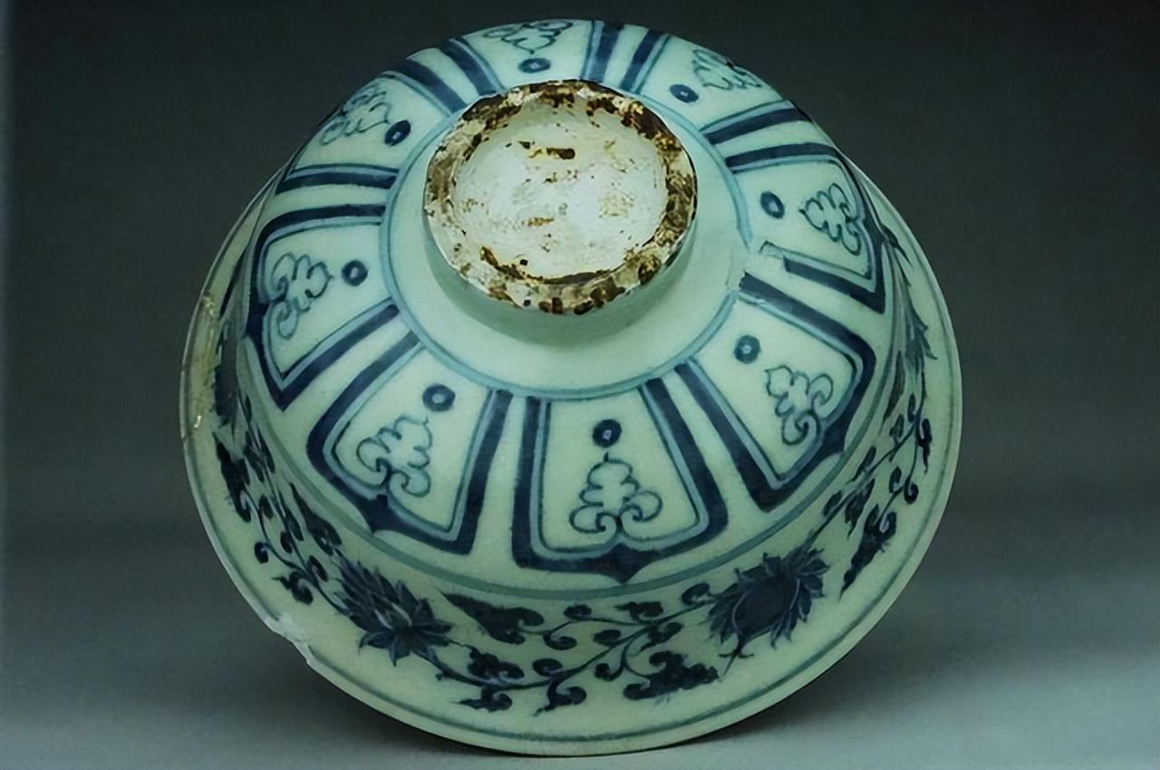 元青花|从元青花辅助纹饰看元艺术造物之文化共生