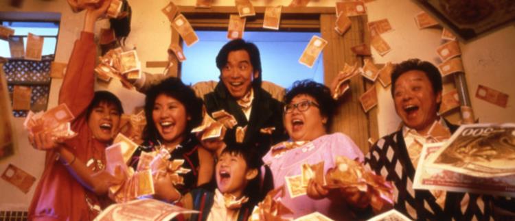 豆瓣|香港电影中，评分最高的18个系列电影，《英雄本色》屈居榜三