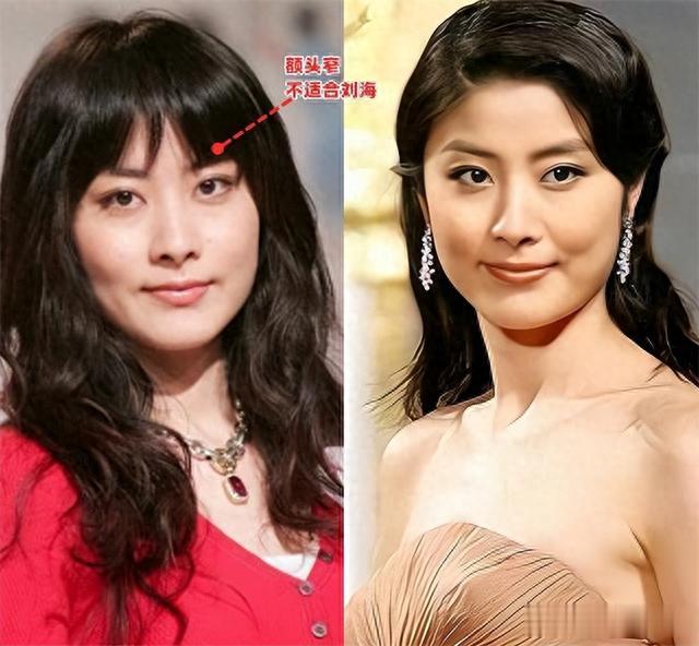 女人上了年纪后,还是烫卷发最洋气好看,记住:3烫3不烫更减龄