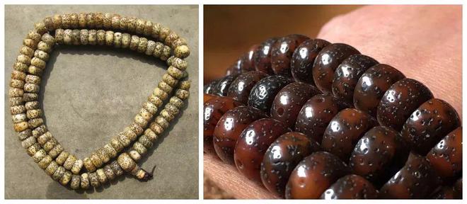 十几块的文玩,盘起来竟然也很好看!