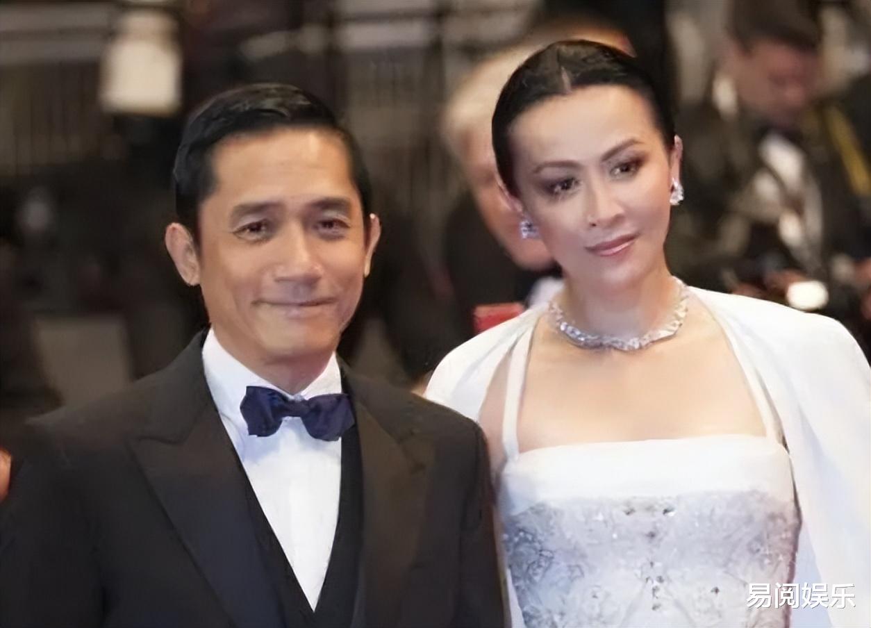 这次轮“梁朝伟”翻车?被曝与顶流女星秘密生子,为其在日本买房