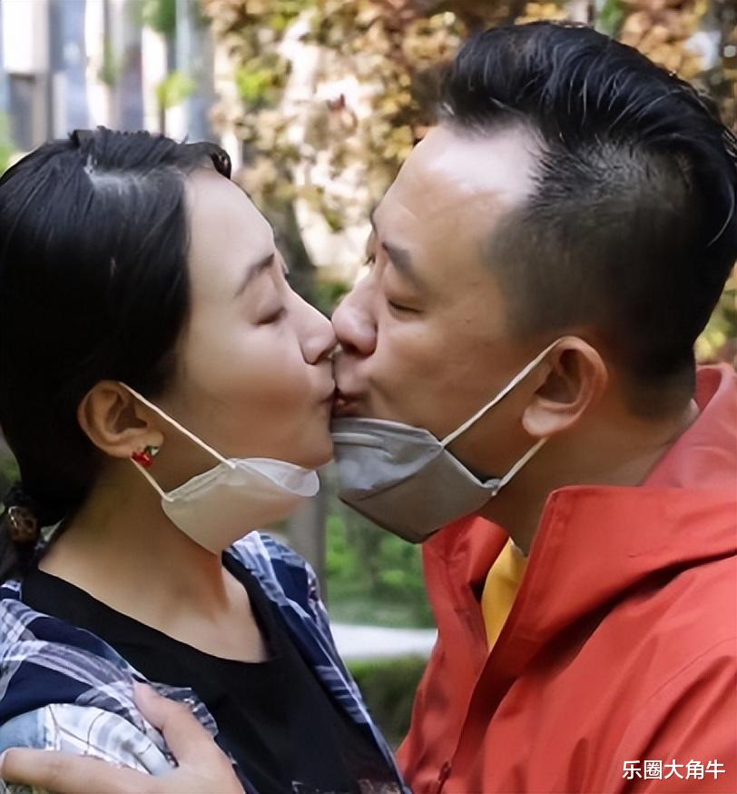 黄海波妻子曲栅栅,靠《狂飙》走红,赚钱养夫8年不离不弃