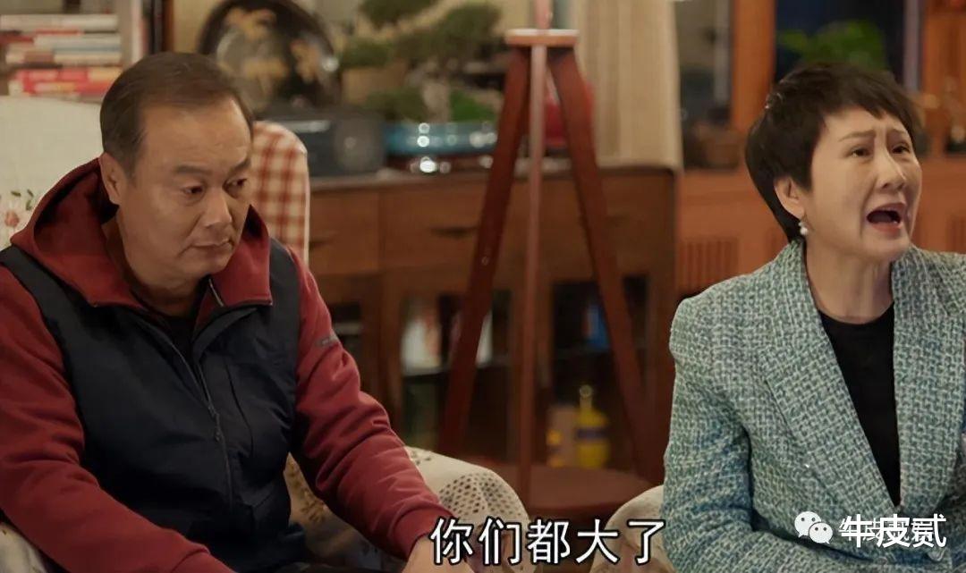 明明演技一般，却被吹捧“老戏骨”，这5位演员，演什么都一个样