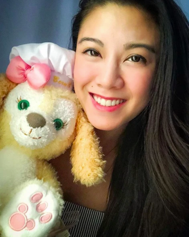 廖碧儿|44岁TVB前花旦遭退婚后终觅第二春？