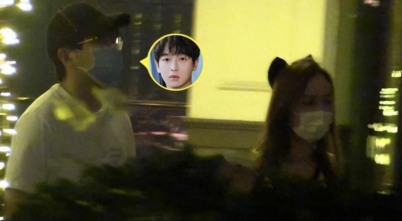 彭昱畅女友正面照被拍,身材玲珑面容姣好不输明星,大方承认获赞