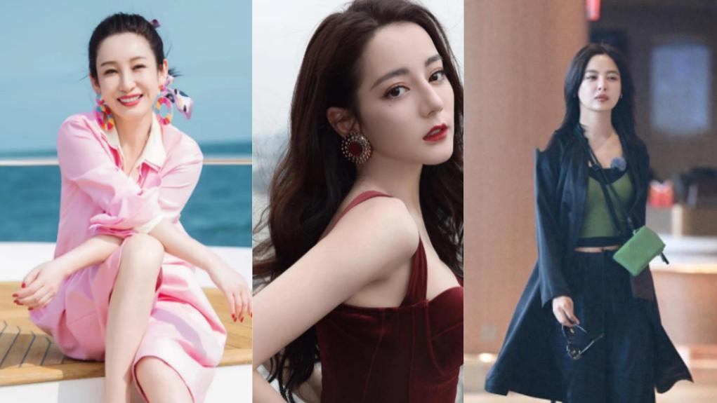 热巴录制《花儿与少年5》，素颜出镜，眼神呆滞，穿衣被嘲像乞丐