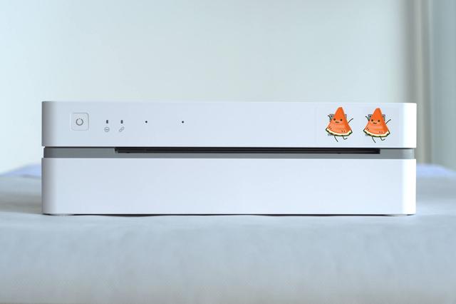 wb战队|万物互联又进一步,鸿蒙打印机汉印FT800初体验