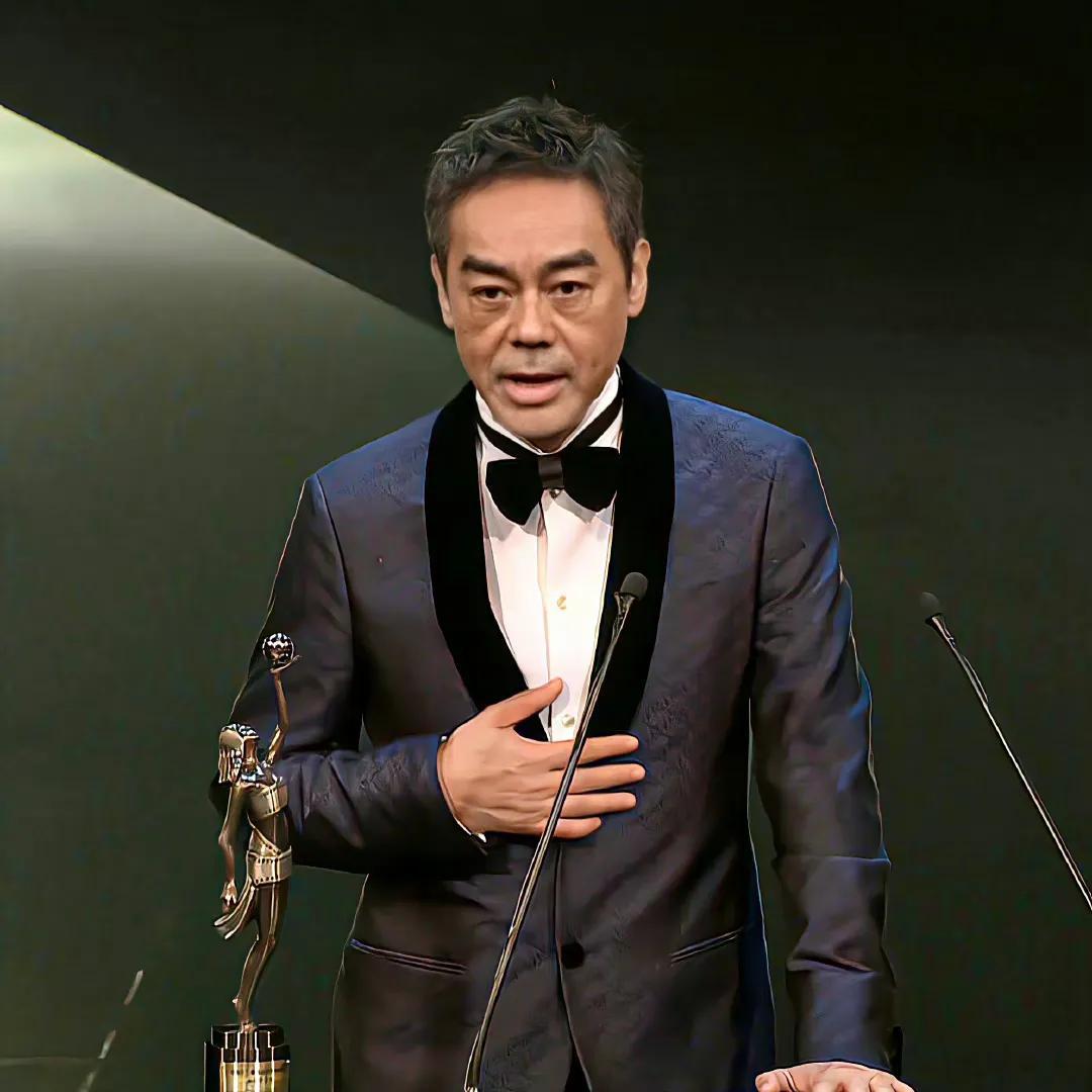 刘青云|刘青云郭蔼明结婚25年,依旧恩爱如初