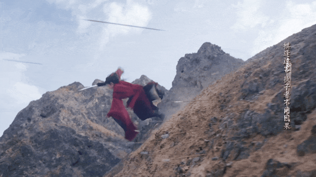 《一念关山》刘诗诗演技惹争议，假吃端着板脸装，频繁用替身露馅