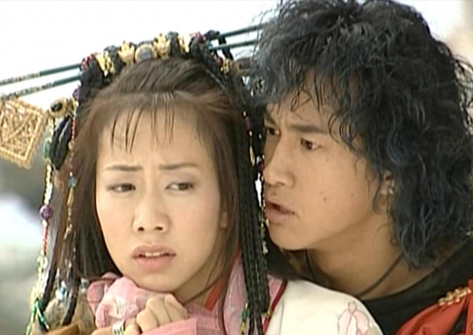 丑而不自知的女星,长相寒碜尬演“绝世美人”,观众被丑的难受