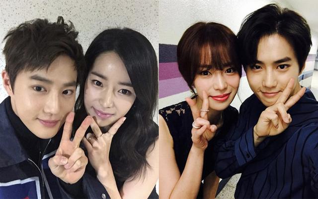 首映礼|韩艺综出身的明星校友!金建宇、梁世宗是同窗好友