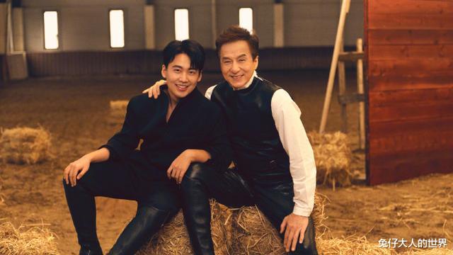 德云社郭麒麟接受专访,拍戏是为了开心,大林子真是越来越像于谦