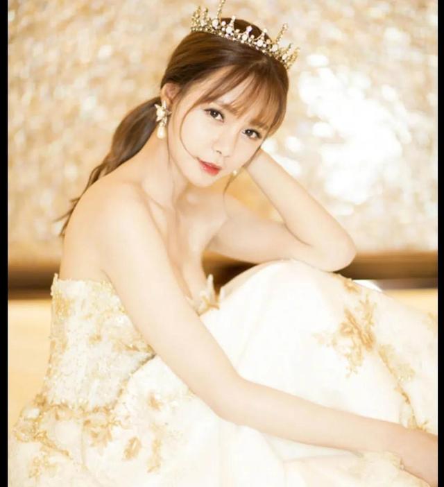 沈梦辰|性感妩媚 胸气逼人 沈梦辰写真