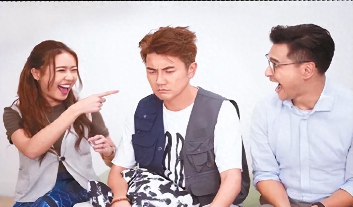 很意外!33岁港姐惊喜客串TVB新剧,遗憾与视帝老公没有对手戏