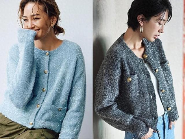 “留长发”和“剪短发”的中年女人对比,哪个更好看?答案就在这