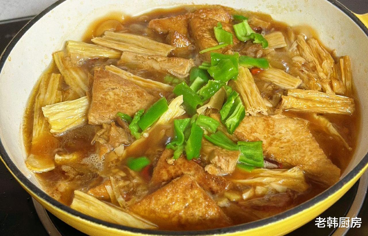 美食教程|在家跟嫂子学了5道家常菜，鲜香美味，好吃又下饭，做法简单易学