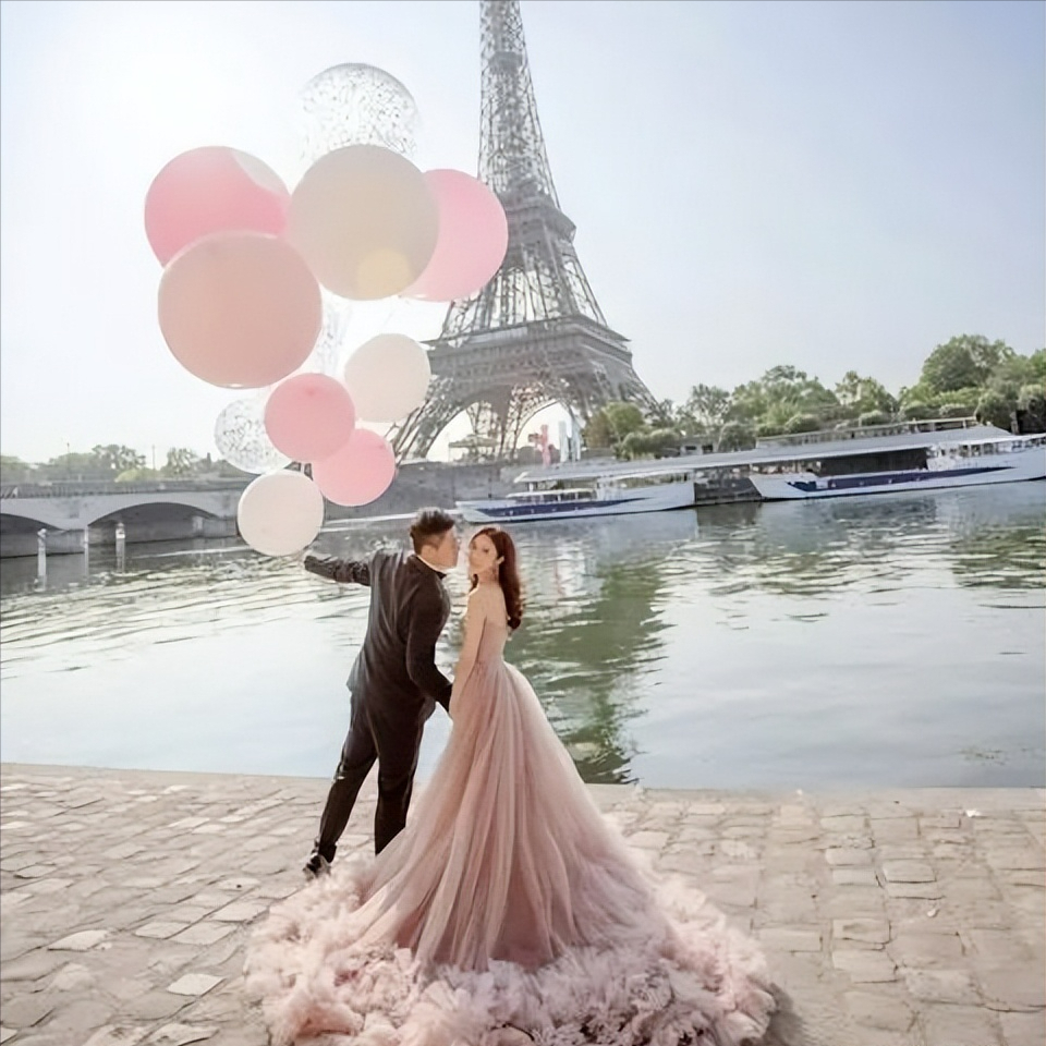 又嫁一个！TVB小花突然宣布结婚，大赞老公踏实相处有安全感