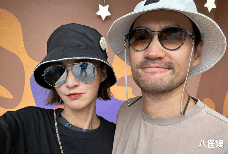 张歆艺带儿子游玩被偶遇,脖子青筋凸起瘦脱相,网友直呼没敢认