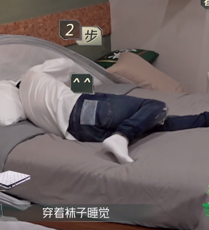 41岁胡彦斌想结婚,不洗澡不脱袜子就上床睡觉,公开1个择偶条件