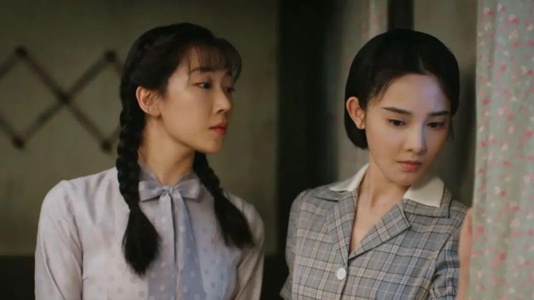 《画眉》：壁虎自曝了！葛云不是特务，才懂她为何阻止鹿诚追求白卉