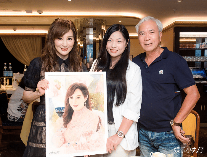 李龙基|72岁TVB男星李龙基,将与36岁小三登记,已将7套房产转移给女方