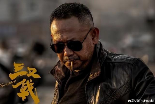 王传君|《三体》播出,发现演技不能对比,张鲁一封神,王传君让人失望了