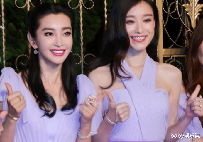 李冰冰|2023年,李冰冰终于“塌房”了?